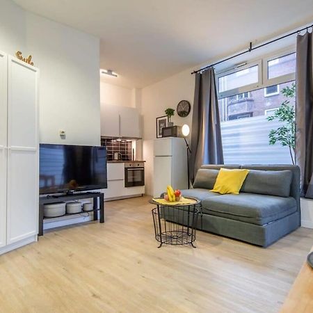 Studio Family Loft Self Checkin Street Parking Hamburg Ngoại thất bức ảnh