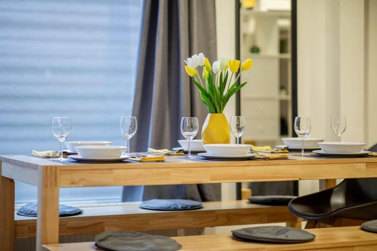 Studio Family Loft Self Checkin Street Parking Hamburg Ngoại thất bức ảnh