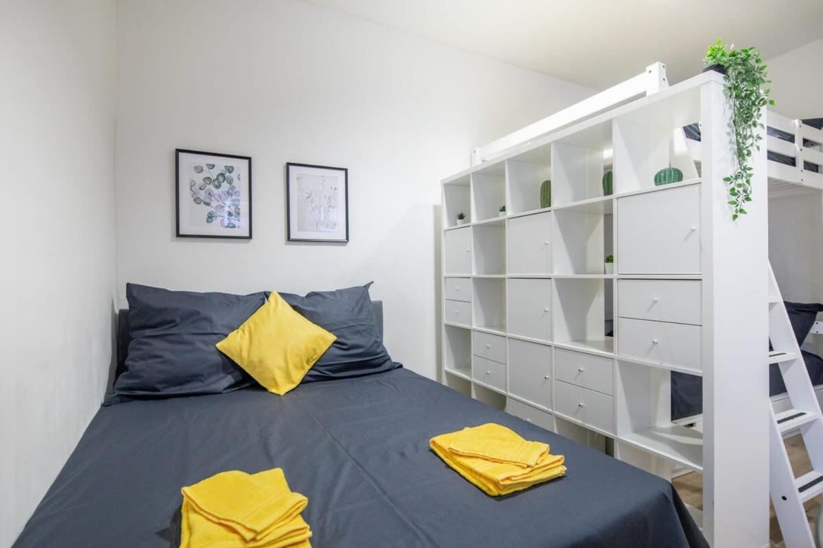 Studio Family Loft Self Checkin Street Parking Hamburg Ngoại thất bức ảnh