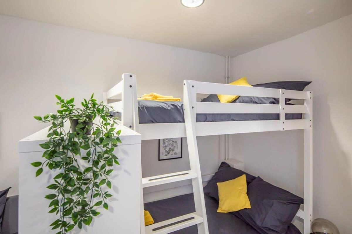 Studio Family Loft Self Checkin Street Parking Hamburg Ngoại thất bức ảnh