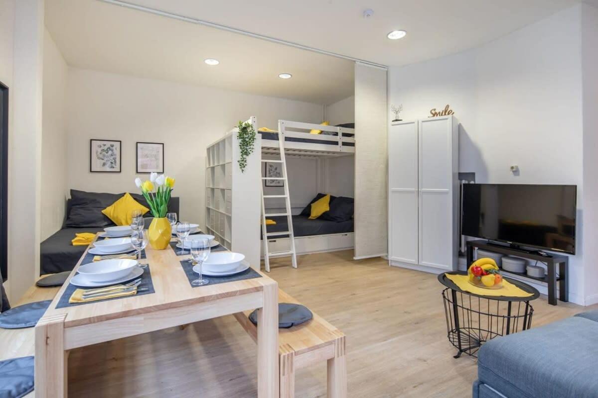 Studio Family Loft Self Checkin Street Parking Hamburg Ngoại thất bức ảnh