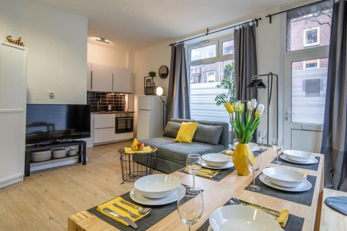 Studio Family Loft Self Checkin Street Parking Hamburg Ngoại thất bức ảnh