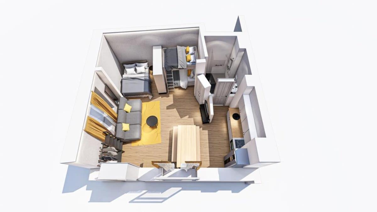 Studio Family Loft Self Checkin Street Parking Hamburg Ngoại thất bức ảnh