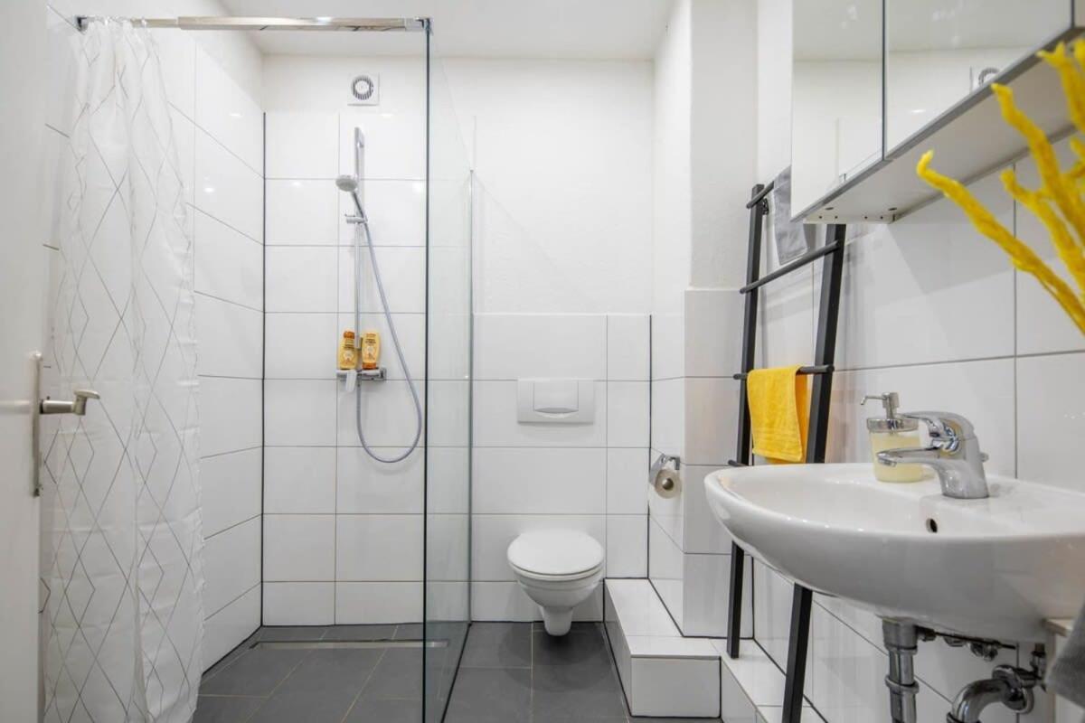 Studio Family Loft Self Checkin Street Parking Hamburg Ngoại thất bức ảnh