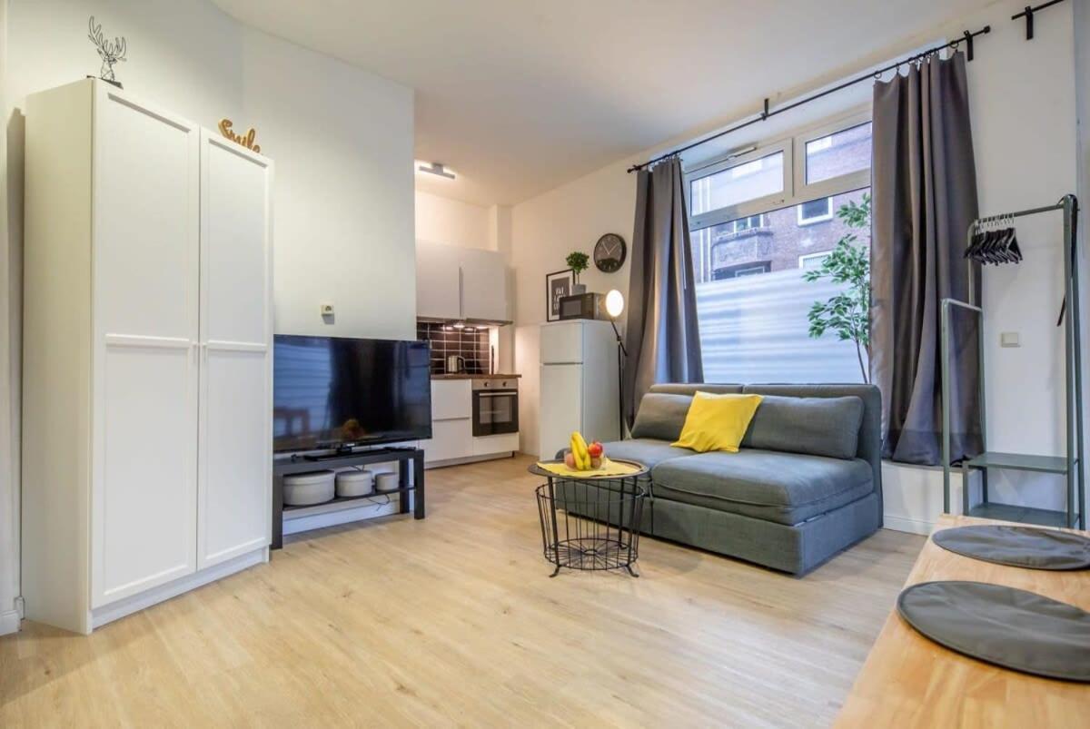 Studio Family Loft Self Checkin Street Parking Hamburg Ngoại thất bức ảnh